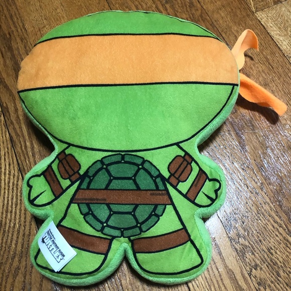 Nickelodeon Teenage Mutant Ninja Turtles: Michelangelo - Picture 4 of 8